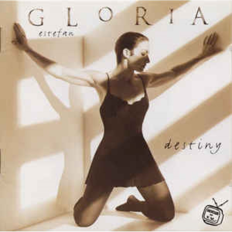 ミュージシャン GLORIA ESTEFAN 1996 Evolution/Destiny XL CD Gloria Estefan - Destiny